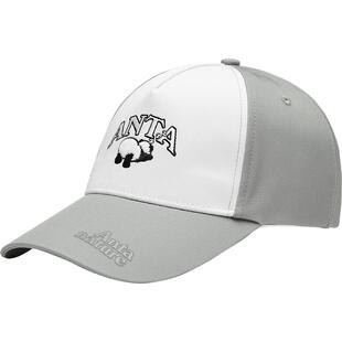 安踏儿童帽子男童帽子秋冬棒球棒户外休闲运动帽子2025秋冬新款潮