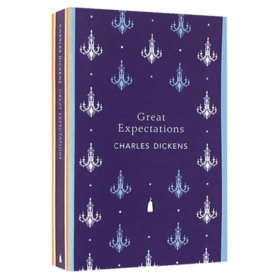 远大前程 英文原版小说 Great Expectations Charles Dickens查尔斯狄更斯 英文版进口原版英语书籍