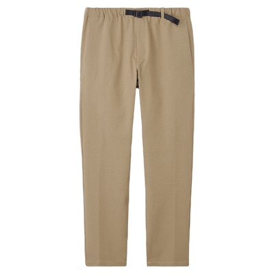 Goldwin防泼水修身长裤