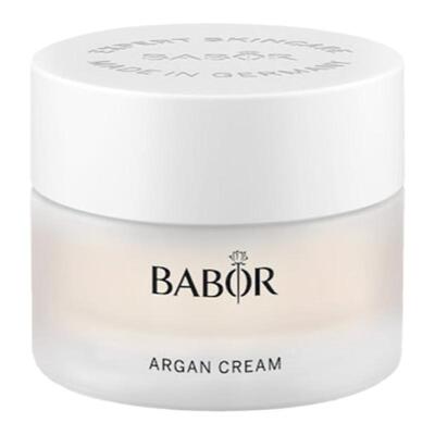 欧洲直邮BABOR芭宝面霜摩洛哥坚果油保湿滋养 50ml正品牛油果护肤