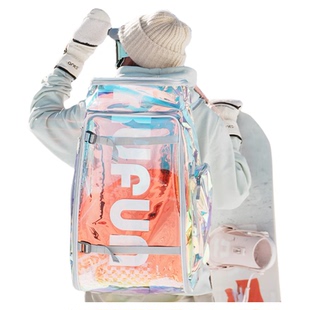 酷峰滑雪包双肩板包单板背包雪包雪鞋雪具装备大容量收纳干湿分离