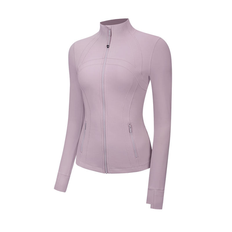 Define 女士夹克 *Nulu™ 芯吸丨lululemon丨LW4CFOS