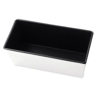 三能水果条龙背吐司盒面包磅蛋糕乳酪大蛋挞烘焙模具SN2131/2130