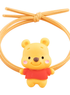 莫兰希头绳树脂皮套迪士尼高质量