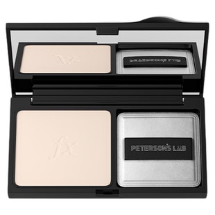 毕生之研冻干粉饼持久定妆控油散粉清透磨皮哑光补妆油皮蜜粉饼