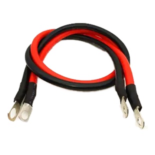 6AWG 16平方连接线汽车电瓶起动线发电机蓄电池 电瓶串联线并联线