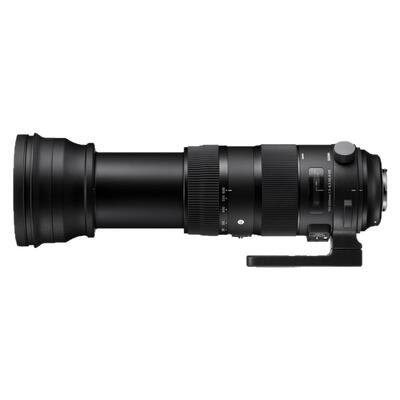 适马150-600mmF5-6.3全幅长焦