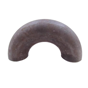 180度焊接弯头R1D1.5D短半径2倍U型弯碳钢冲压弯头180ES无缝弯头