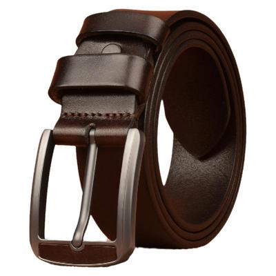 啄木鸟青年针扣男士皮带
