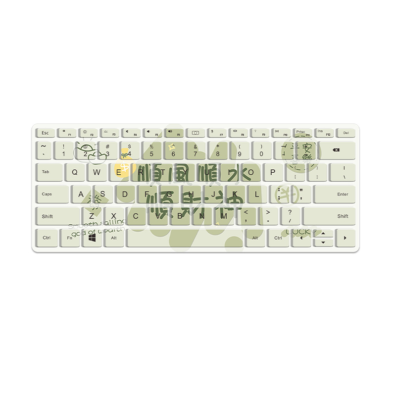 适用2024华为MateBook14键盘膜荣耀MagicBookx14Plus锐龙版保护膜MatebookD14se电脑笔记本D15全覆盖14.6寸