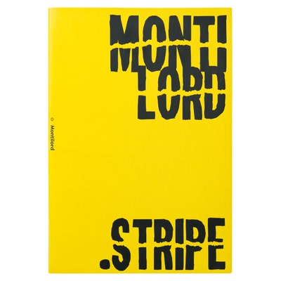 Montilord薄线装本B5横线