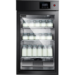 乐创酸奶机商用全自动大容量发酵箱小型智能冷藏水果捞米酒发酵机