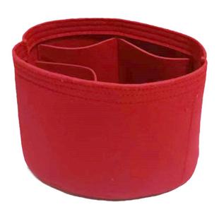 定制中古经典老花lv水桶内胆包小号包中包内胆毛毡包撑包收纳整理