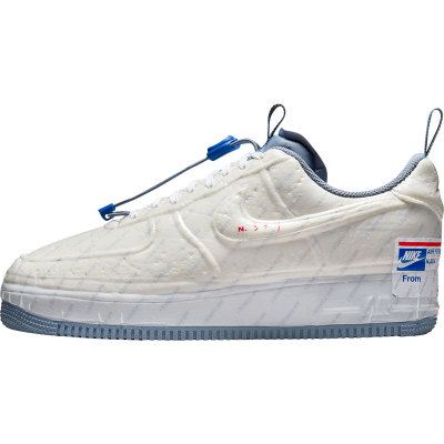 Nike/耐克正品当季新款Air Force 1 海绵空军男女板鞋 CZ1528-100
