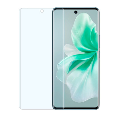 vivos18原装高清软膜曲面屏塑料