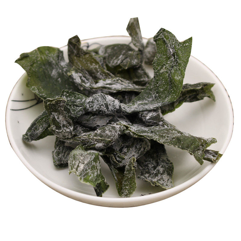 新鲜盐渍干海带结厚海带扣煲汤火锅冒菜麻辣烫食材凉拌菜干货大全