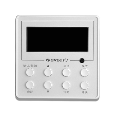 格力风管机4芯显示板XK67