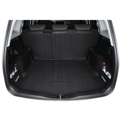 哈弗M6plus后备箱垫3D防水耐磨
