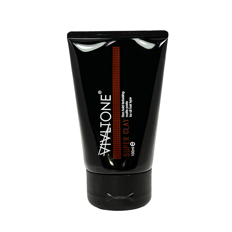 vivltone盈彩磨沙造型发泥男女士发蜡强力定型蓬松哑光碎发整理膏