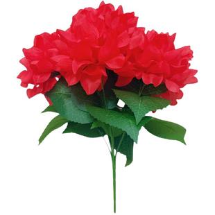 运动会入场道具仿真手拿花校园开幕式表演手持太阳花舞蹈花束道具