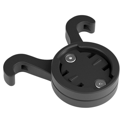 自行车座垫尾灯支架适用于佳明迈金iGPSPORT雷达尾灯底座配件