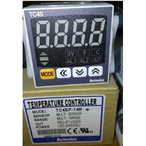 一  奥托尼克斯 AUTONICS温控器 TC4SP-14R TC4SP-14N-7A 特价促
