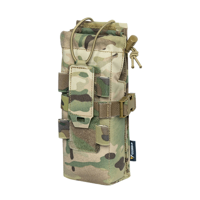 小钢蝎战术对讲机包molle手台包