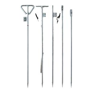 地线接地桩接地棒接地线柱神器接地针装置接地极避雷针成品放电棒