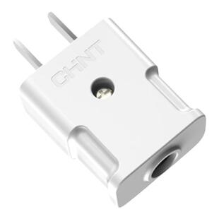 正泰家用插头电源插座25A三相四线插头三插头二插头3脚2脚10A16A