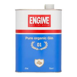 欧洲直邮Engine杜松子酒口感醇厚浓郁美味芬芳可口回味无穷0.7L