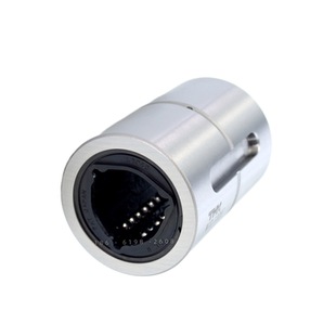 日本THK滚珠花键轴承LBS25UU 2LBF25UU+1000L 加工定制花键轴杆