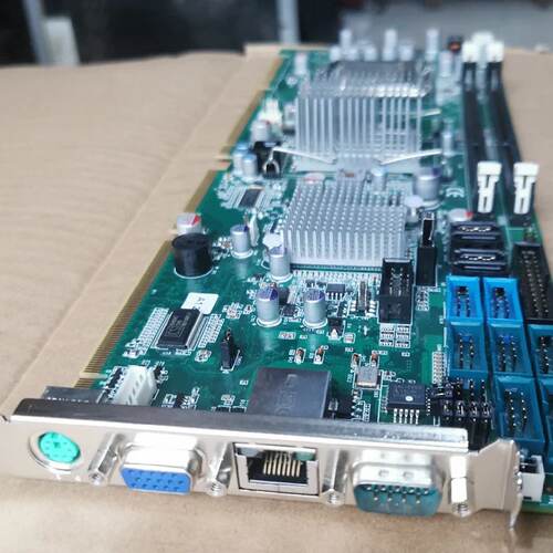 凌华 NuPRO-E315 全长CPU板卡 工业工控主板