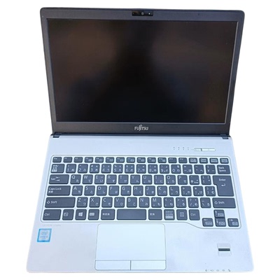 富士通13.3寸超轻薄便携学生手提