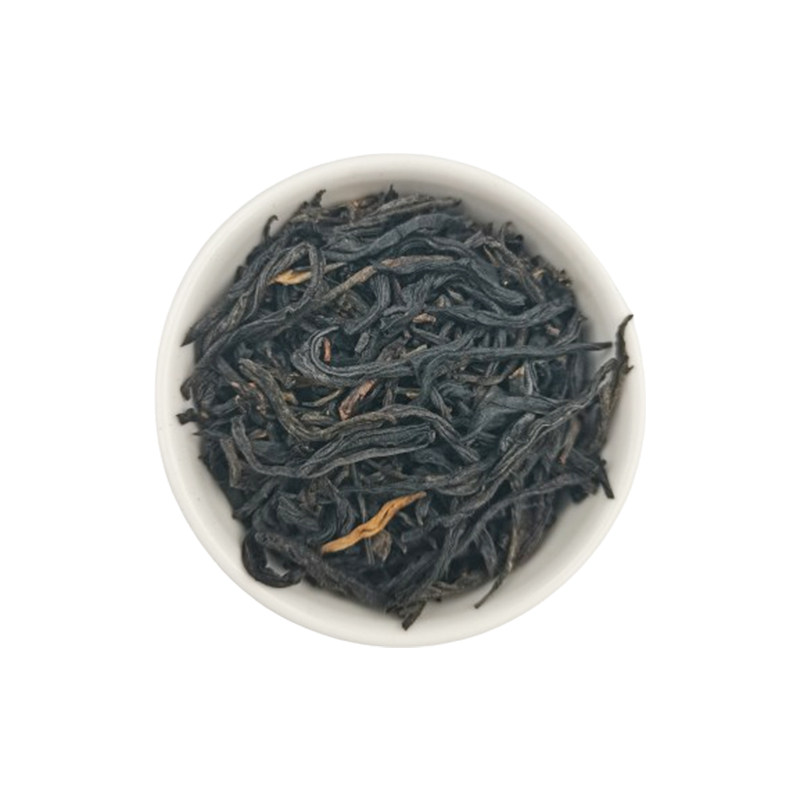 金丝小种红茶霸王万山红同款奶茶店专用滇红茶叶鲜奶茶底商业原料