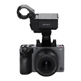 Sony/索尼 ILME-FX30/FX30B 紧凑型4K手持握柄摄影摄像机旗舰