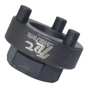 奔驰宝马方向机压块调整拆装工具三齿固定型专用三爪拆卸工具F系