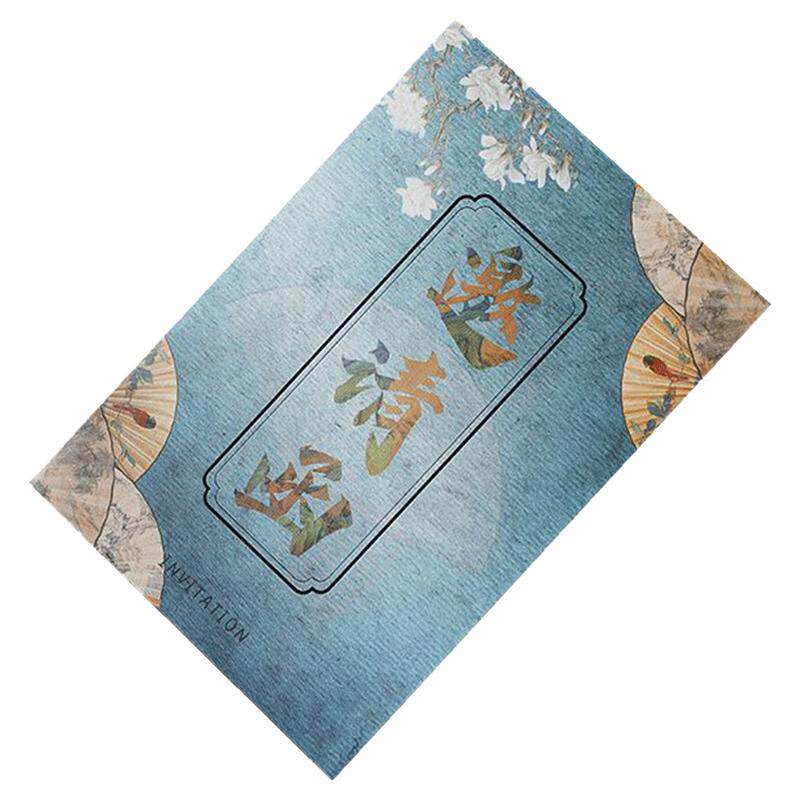 2026新中式定制商务邀请函高级创意贺卡生日礼物送客户新年邀请卡