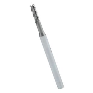 钨钢深沟球刀合金钢用铝用球头铣刀R0.5 R0.75 R1深孔槽刀头