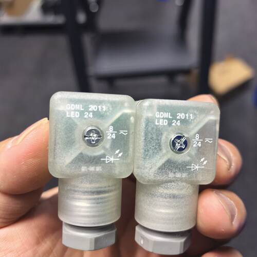 询价Hirschmann GDML 2011 LED 24电磁阀
