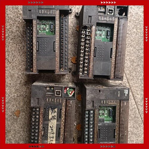 【问价】模块 CP1L-M40DT-D都是有问题的，有看上的来