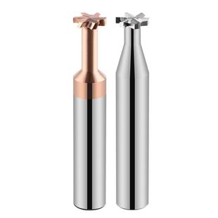 t型刀铝用t型铣刀DMIX德迈斯钨钢合金定制t型槽刀铝用t刀t型铣刀