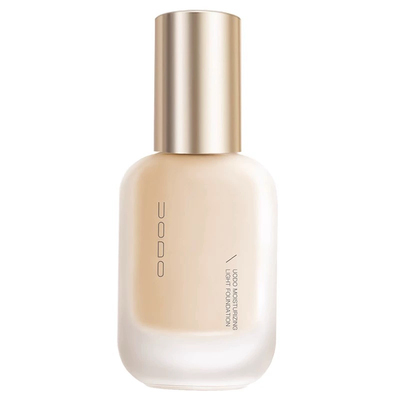 【明星同款】uodo粉底液不脱妆
