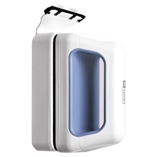 yee鱼缸磁力刷超强磁玻璃擦清洗工具刮藻刀刷子双面清理鱼缸清洗