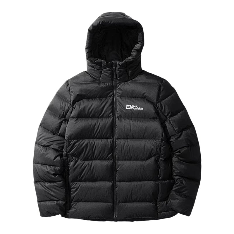 狼爪秋冬男户外800蓬鹅绒羽绒服