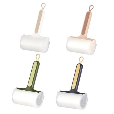 【官旗正品】粘毛器滚筒终身送纸