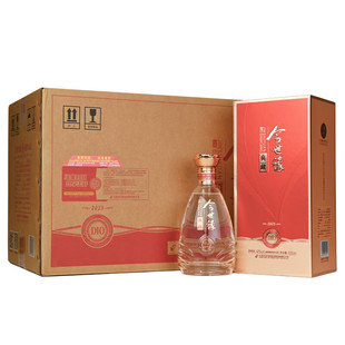 今世缘 典藏10 42度幽雅醇厚型白酒500ml*2瓶纯粮酒 年货春节送礼