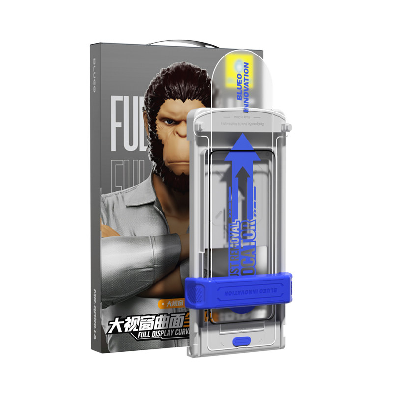 蓝猩太空仓适用华为mateX6钢化膜神器matex5典藏版手机膜全胶MateX3保护x6贴膜x5全屏覆盖x3无尘AR增透膜Mate