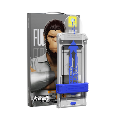 蓝猩适用神器版华为mateX6钢化膜