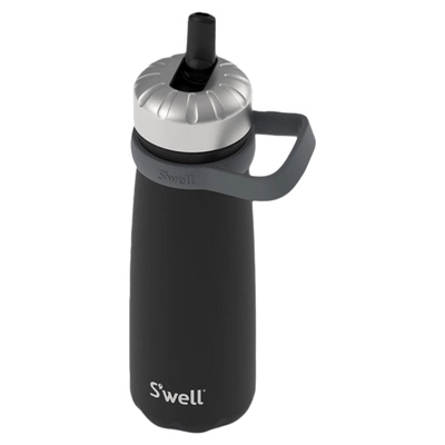 S'well原装配件翻盖吸管手拎随行