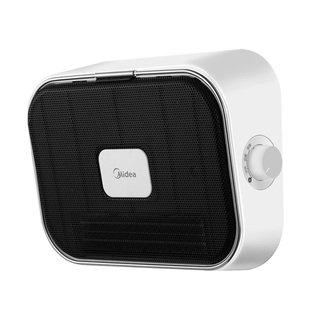 美的壁挂式取暖器家用大面积速热省电浴室防水小型电暖器HFY20Y